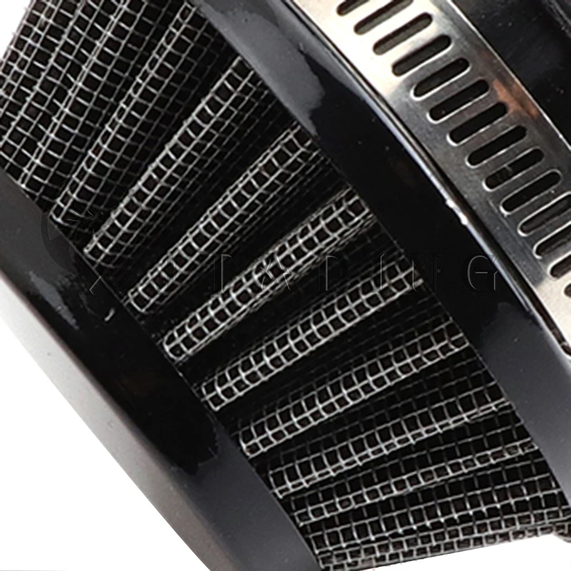 Air Filter Cleaner 35/38/42/44/50/58mm for 47cc 49cc 2 Stroke Engine Carburetor