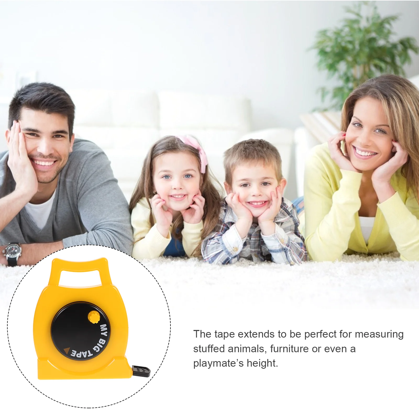 Air Conditioners For Home Children's Tape Measure Kids Learning