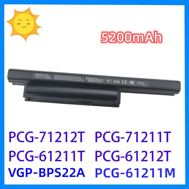 Batterie D'origine Sony Vaio PCG-GR90E/GR90F – Neuve, Compatible Série PCG-GR