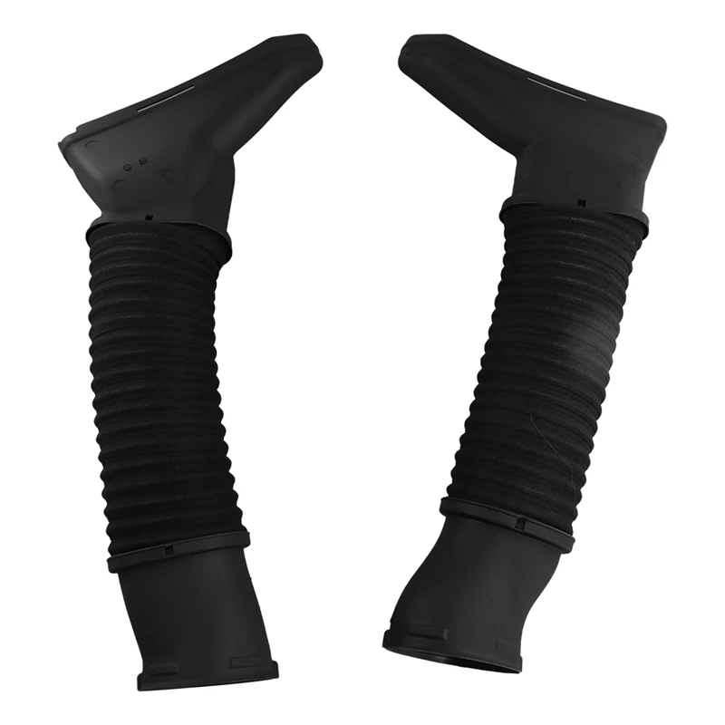 Air Intake Kit Left/ Right Air Intake Hoses For Mercedes-Benz W222 S350 S320 S300 S500 S600 S63 2015-Air Inlet Duct