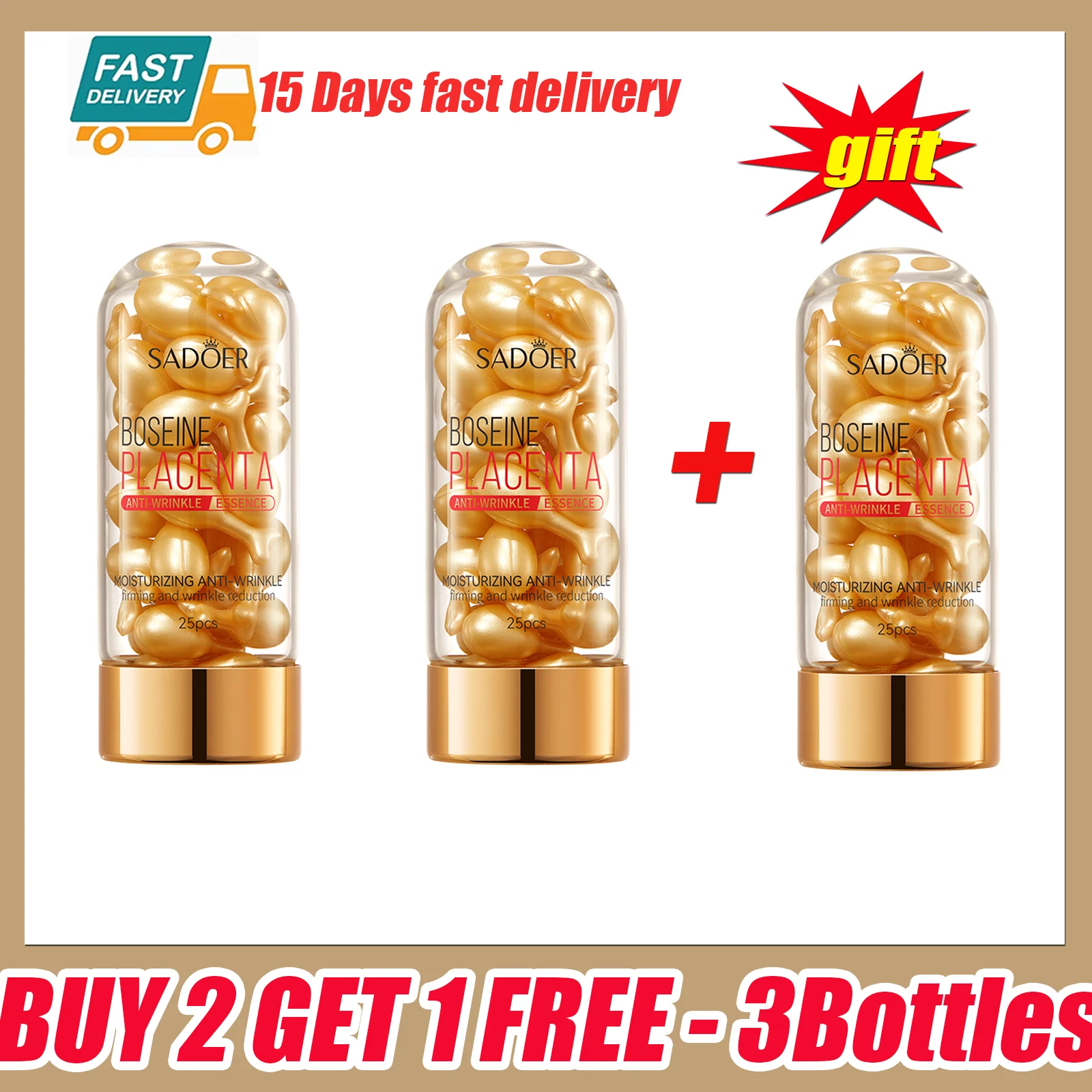 Buy2 get1-3bottles