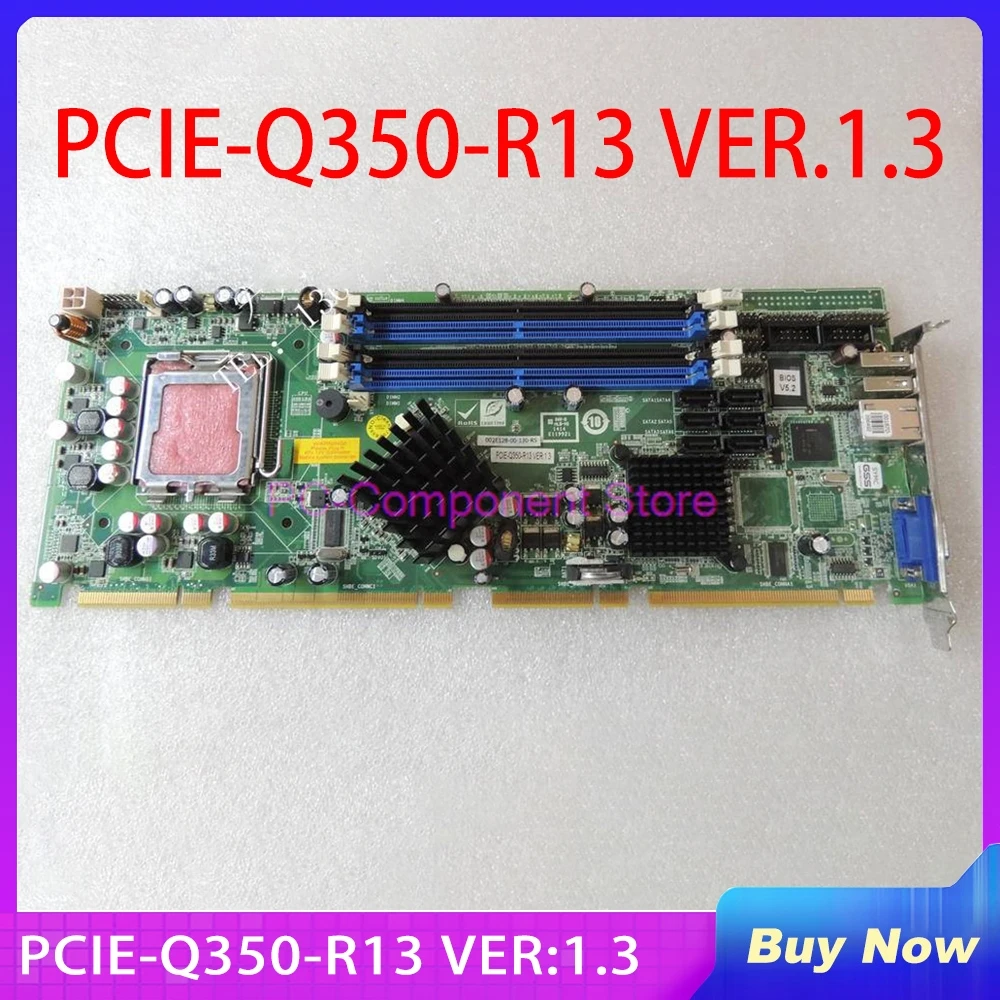 

Industrial Control Motherboard 586 Half Long ISA NEAT-575 REV:A2