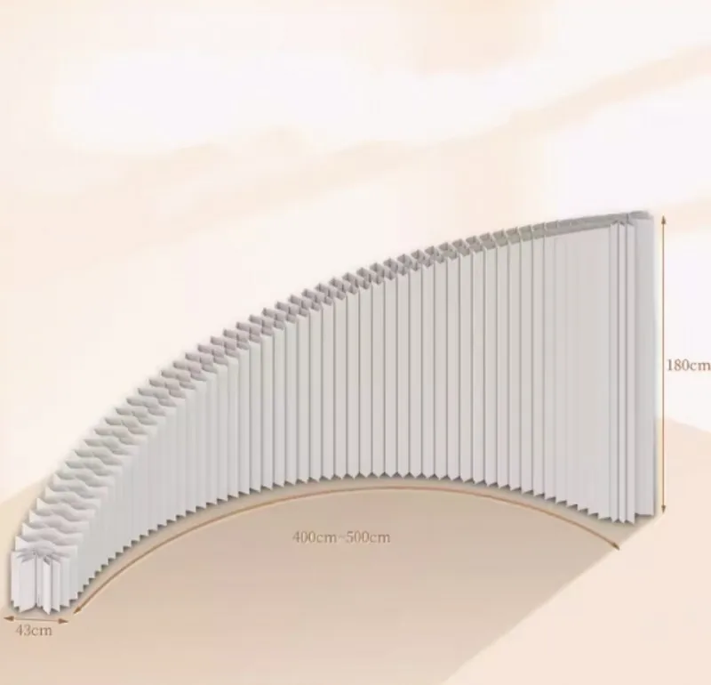 180X43X500cm