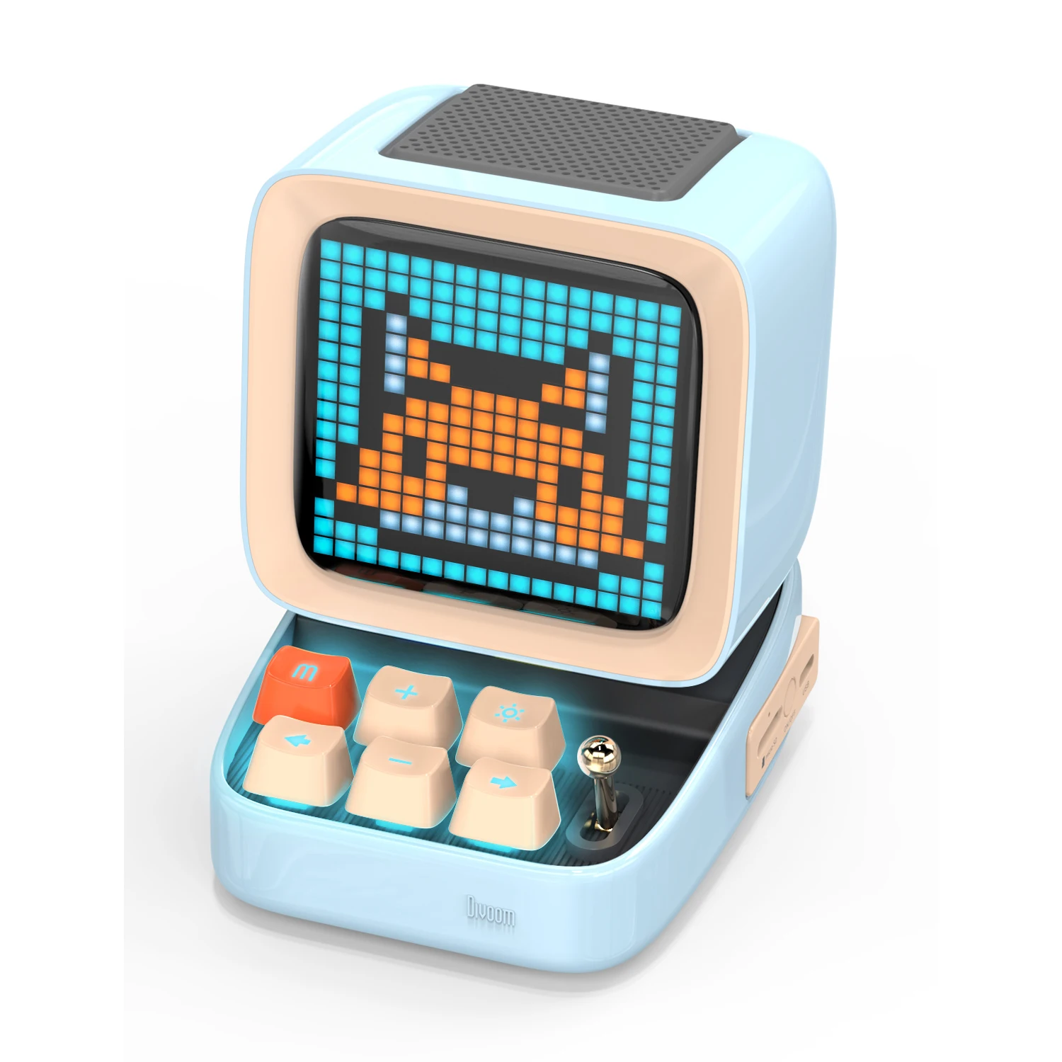 divoom Ditoo Multifunctionele Pixel Art LED draagbare Bluetooth