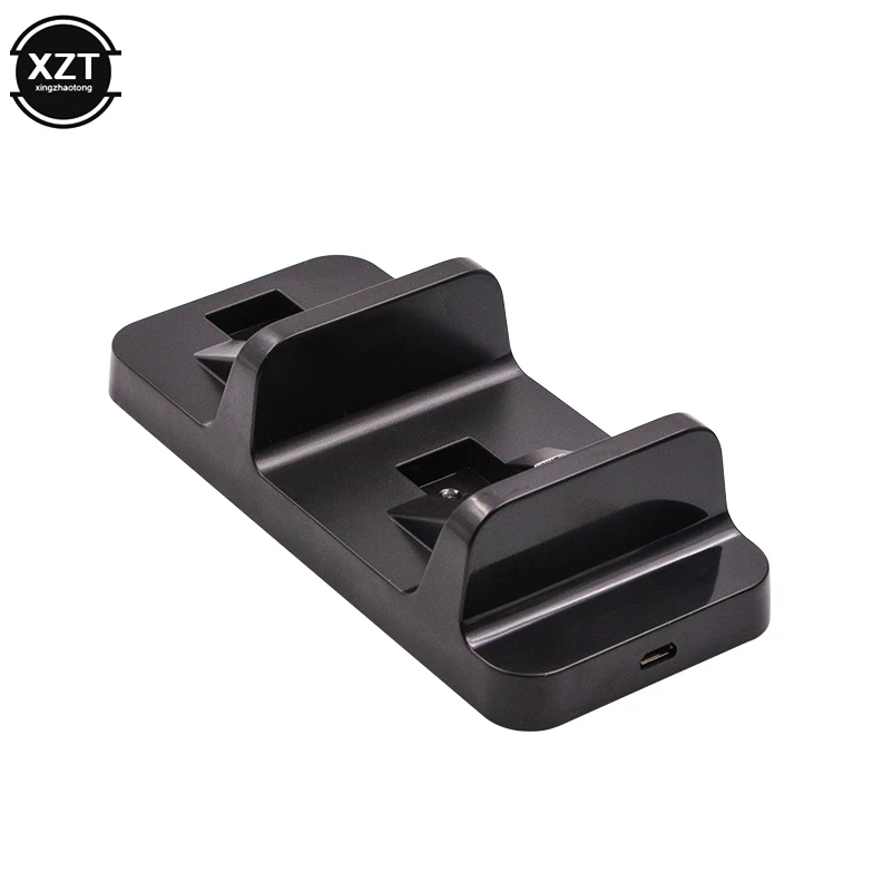 PS4-Controller, Bluetooth, kabelloser Griff, Ladegerät, Basis, Game-Controller, Dual-Sitz-Ladegerät für Sony Playstation 4-Spielzubehör