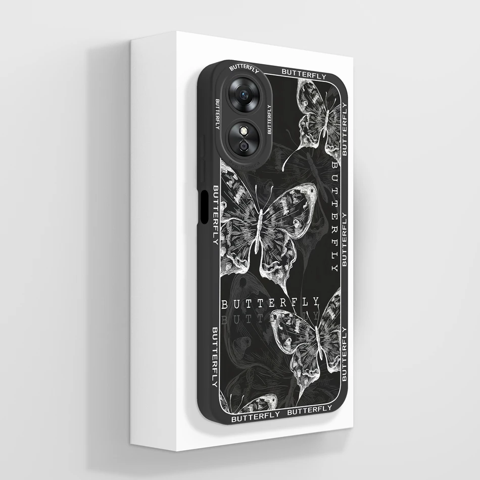 Exquisite Full Protection Anti-Slip Bumper Soft Liquid Silicone Phone Back Cover