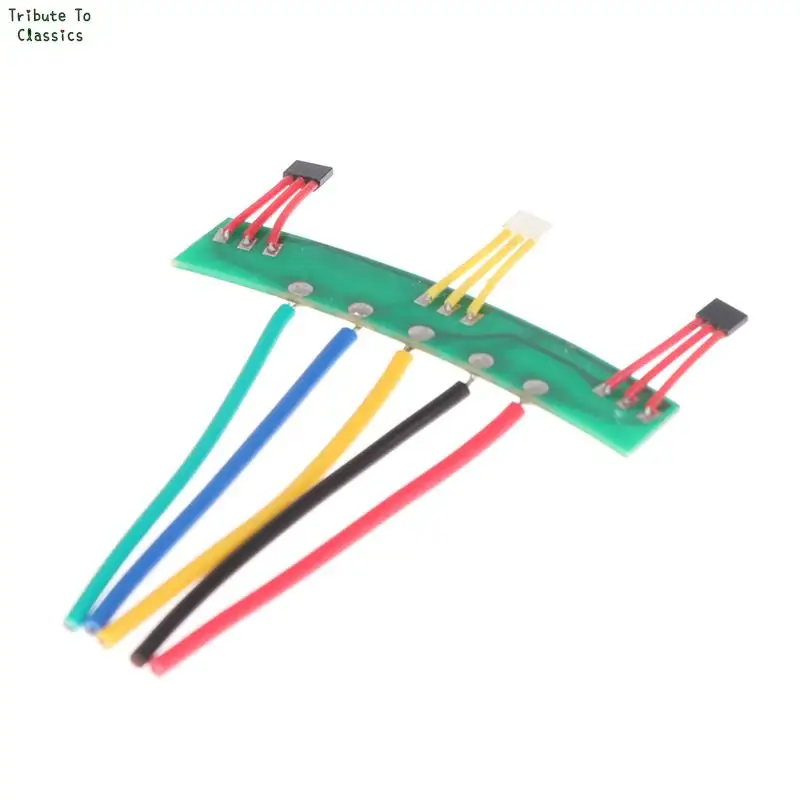 

2-Wheels Electric Vehicles Motor Hall Sensor With Board Cable 213 Motor Hall Sensor Motor AH41 Sensor 42 Hall Element E-Bike