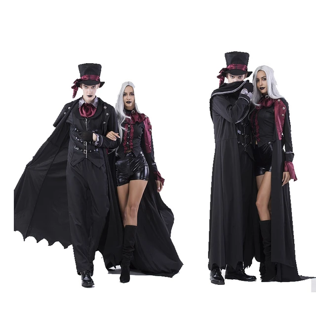 Generisch Gothic middeleeuwse jas voor heren, steampunk jas Generisch Gothic middeleeuwse jas voor heren, steampunk jas