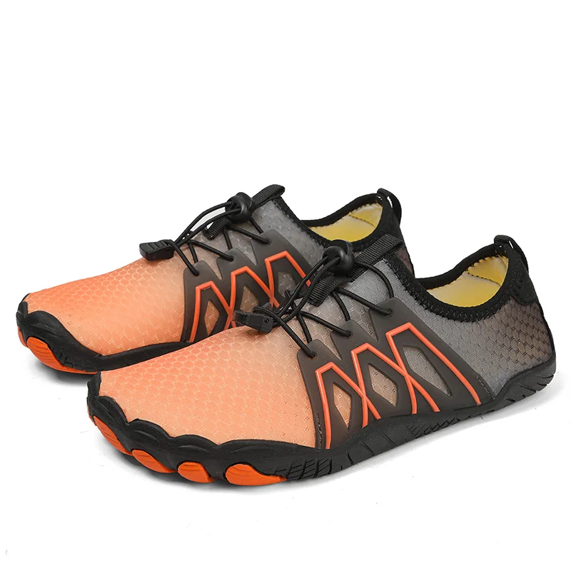 Water Shoes Aqua Shoes Barefoot Shoes Unisex Barefoot Beach Water Sports Mens Sneakers Gym Sport Running Shoes Women Swimming Cycling Driving Yoga Footwear