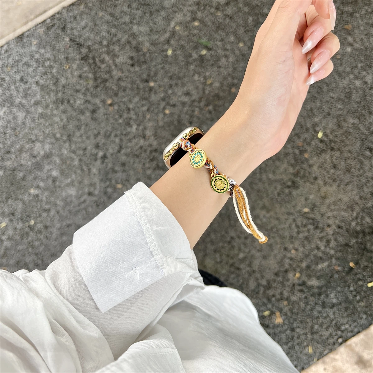 Watch Band For Smart Watch Interchangeable Comfortable Strap_voghion.com