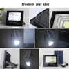 LED Solar Light Flood Lights Outdoor Solar Reflector Spotlights 50w 100w 200w 300w 500w With Remote Control For Garden Street 4