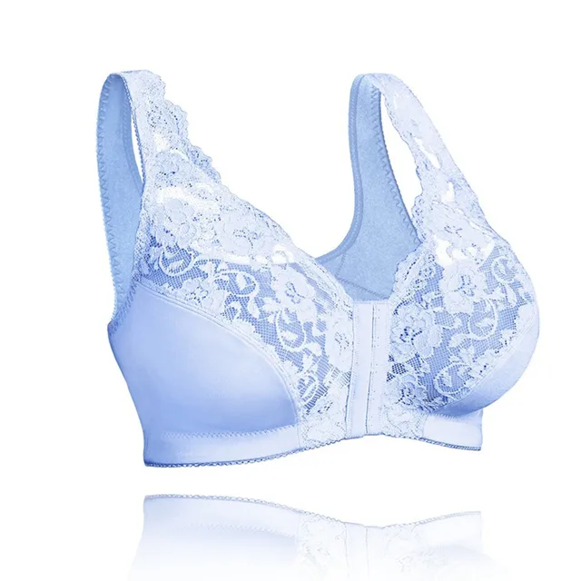 Front Closure Posture Corrector Lift Up Bra - Image 4
