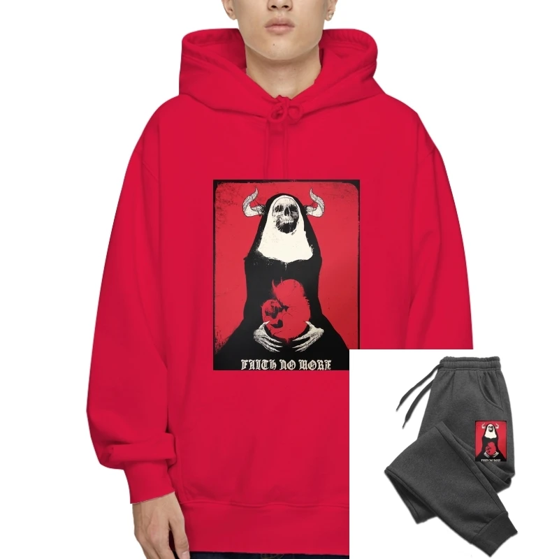 

Faith No More Metal Rock T-Pullover Jane&#39S Addiction Primus Alice In Chains S-3Xl Festive Hoodiess