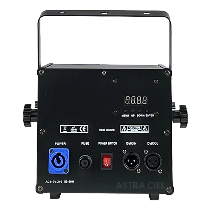3w 4w 5w laser light RGB bluetooth app connection DMX 3D animation projector DJ bar Christmas party wedding dance stage light projection lamp led stage light