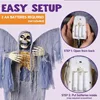 NightTerror 67" Life-Size Halloween Reaper