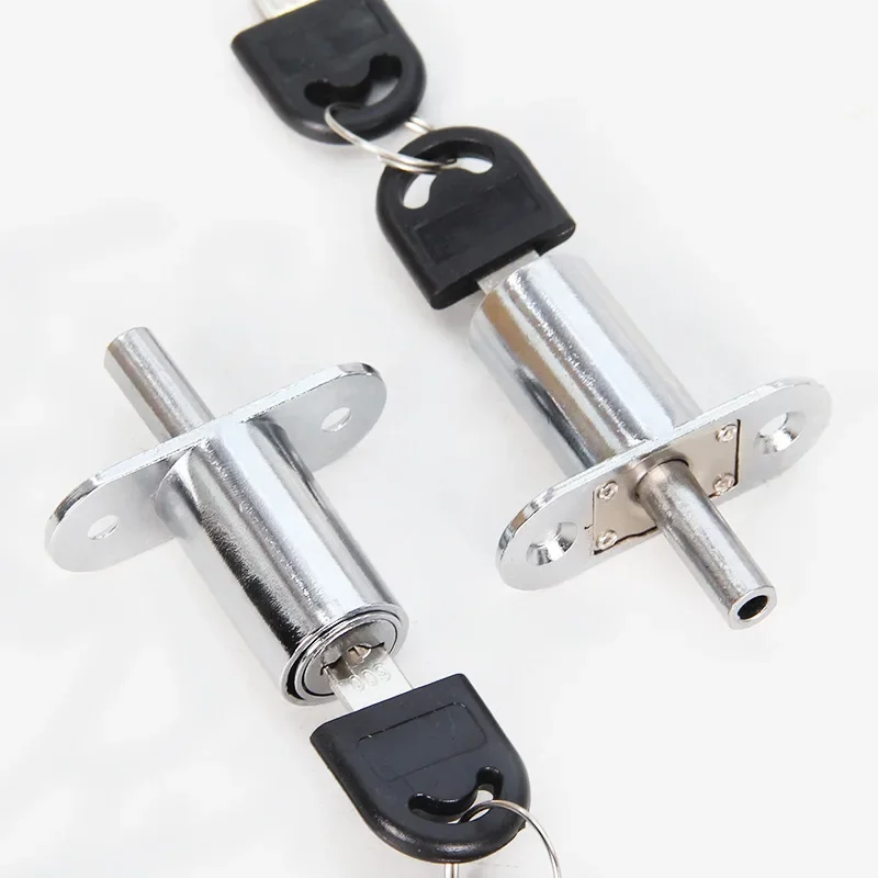 Antifurto Porta Finestra Serratura Di Sicurezza Armadio Armadio Cattura Porte Scorrevoli Serrature Per Finestre Con Chiavi Protezione Di Sicurezza Per