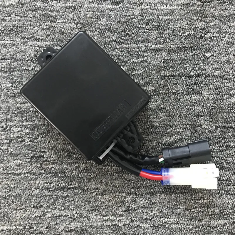 111 4870X 24V Off Delay Control Relay for Caterpillar CAT E312B E320B