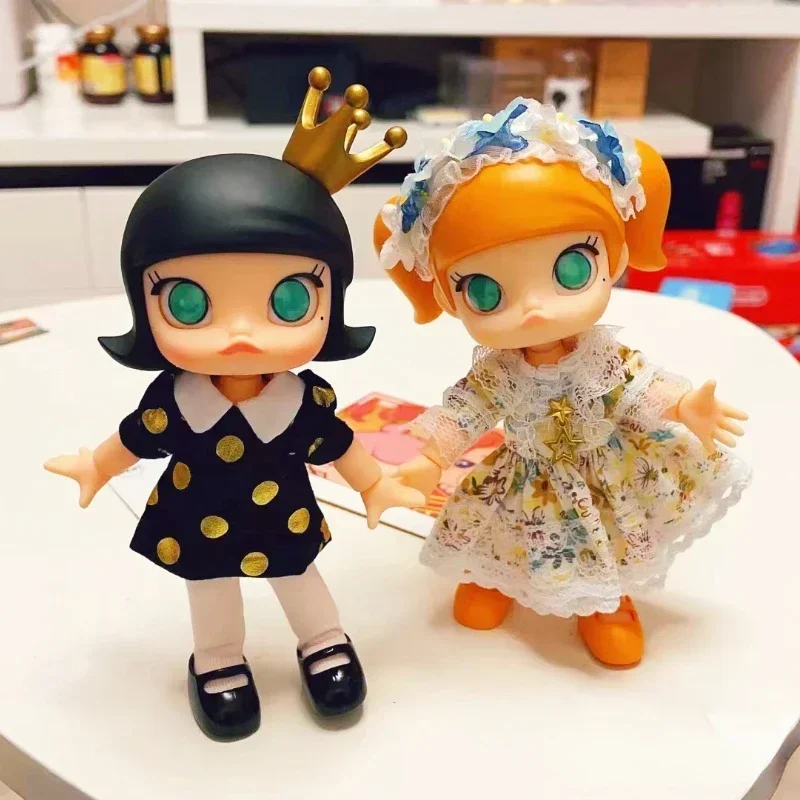 MOLLY ウェディング BJD(ボールジョイントドール) セット 【限定