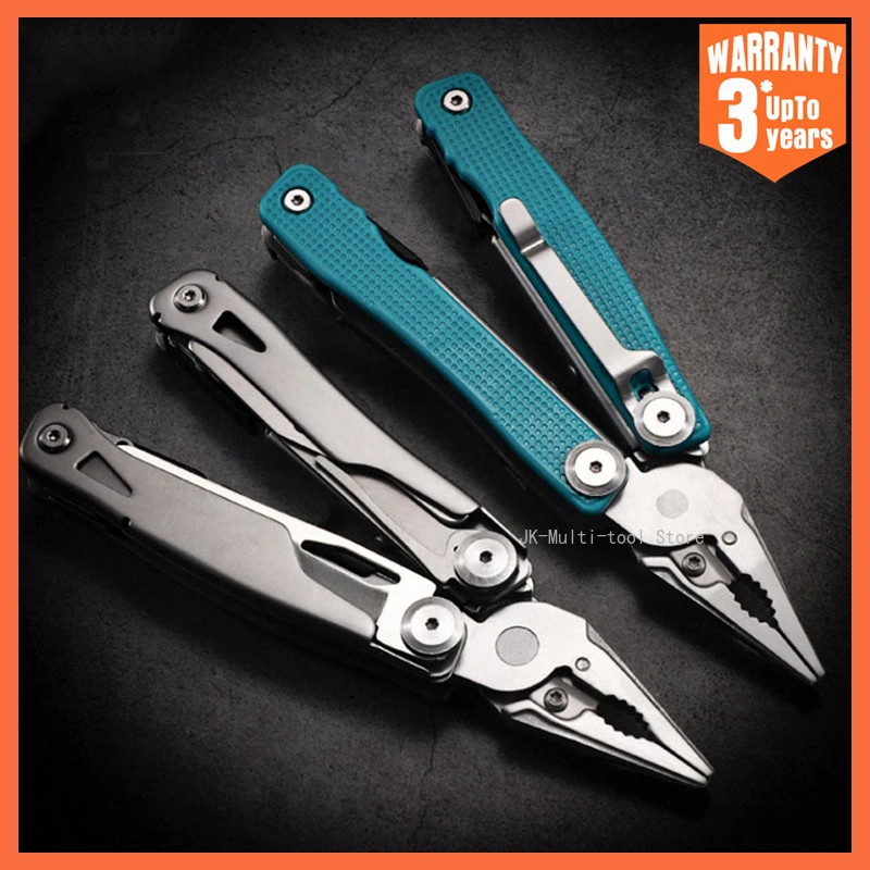 XIAOMI Multi tool Multifunctional Pocket Knife EDC Knife Multifunctional Pliers Folding Tools Tactical Knife Knife for Survival