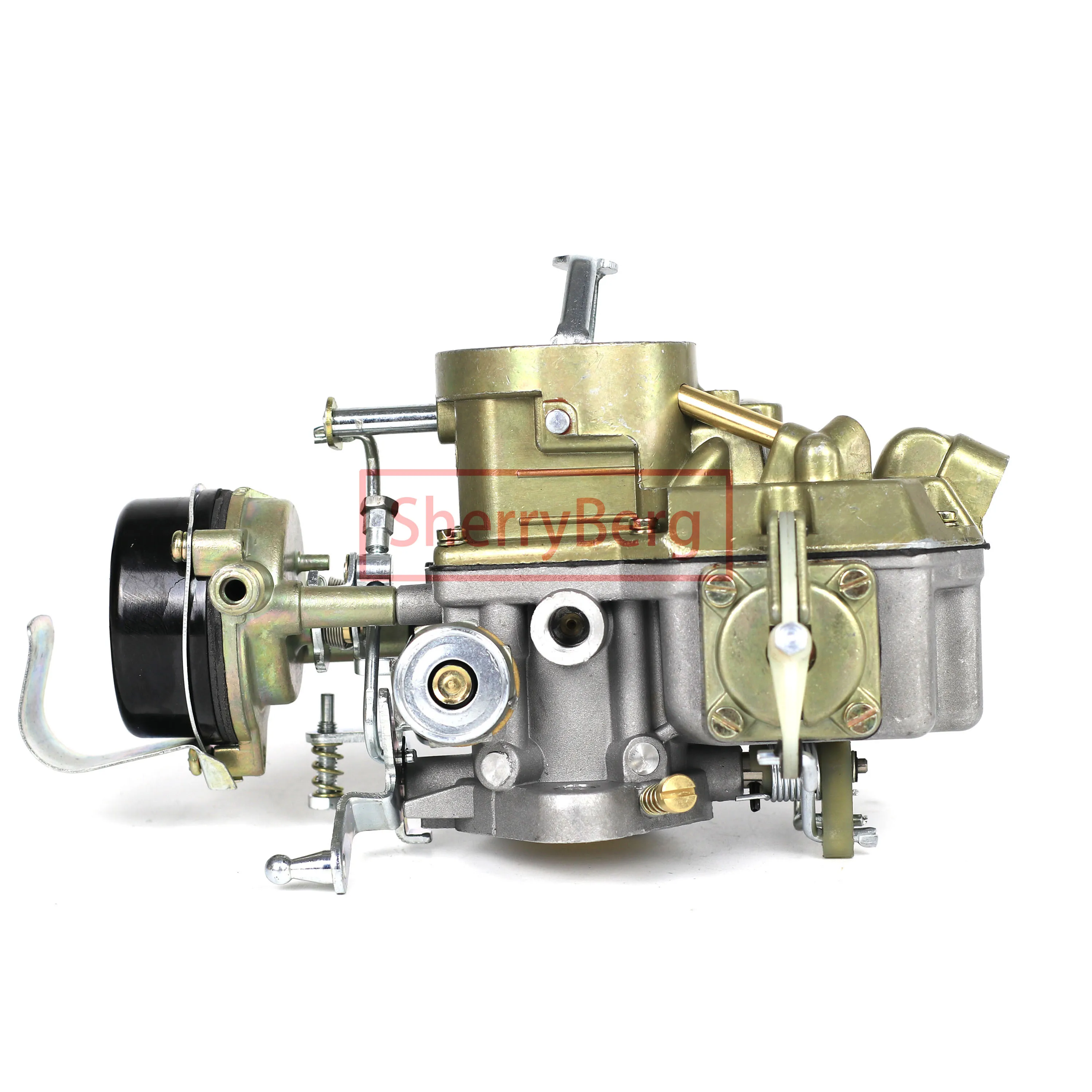 SherryBergAutolite11001BarrelCarburetorWElectricChokefor1963