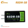 2022 Original new Corona R8DM-SB 8 Channel 2.4ghz JR DMSS Compatible RC Receiver Operating Voltage 3.6~8.5V for FPV RC drone 2