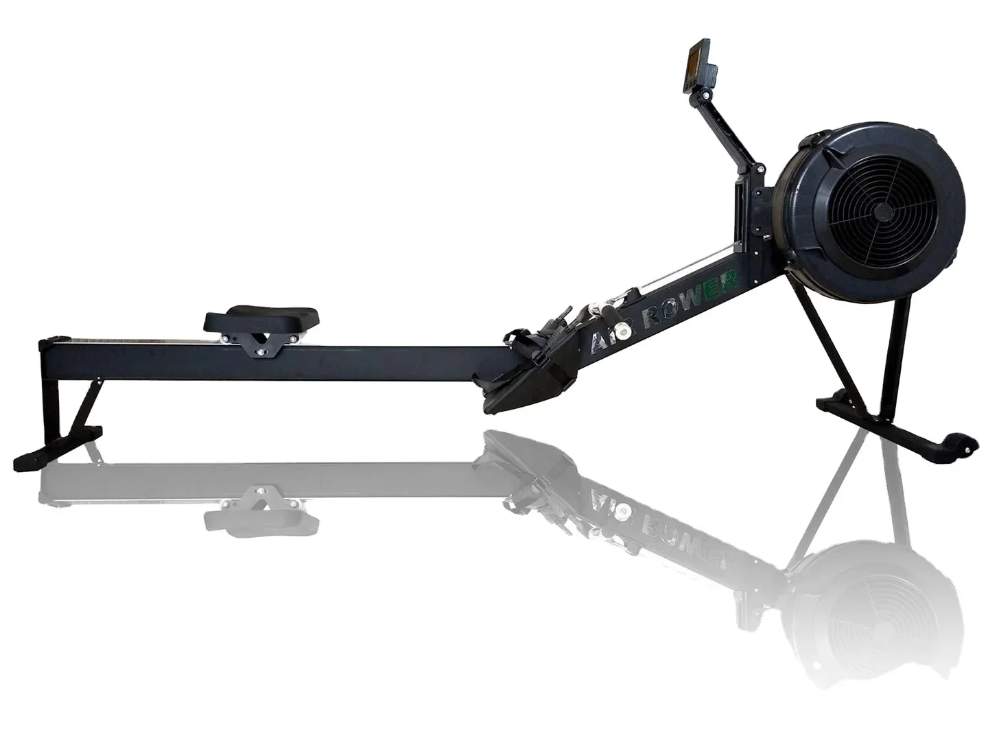 Rower machine console Ski rower Indoor gym Rowers DA-2039 Rowing machine for body building