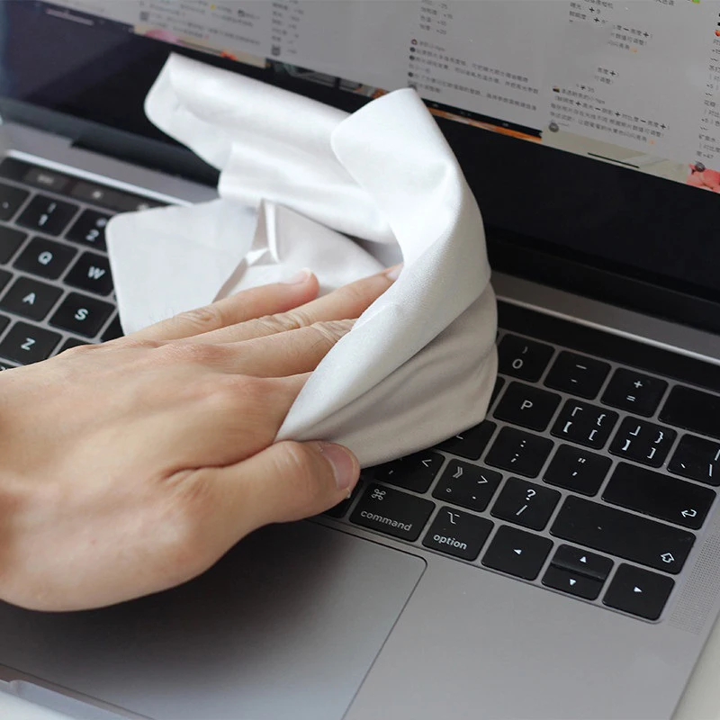 Microfiber Keyboard Dust Cover for MacBook Pro 15- Air 15