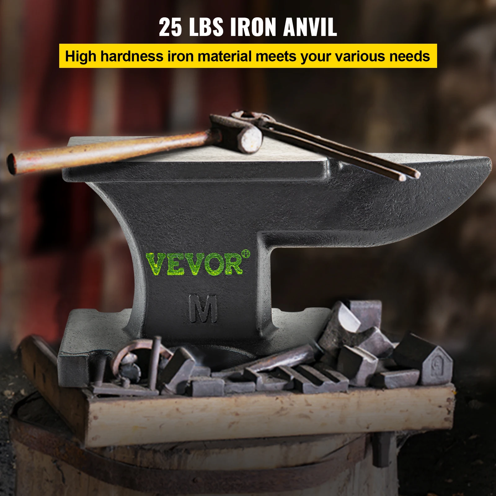 Mini Iron Angle Anvil for Bench Block Horn Anvil Jewelers Gold Strike Tool  1LB Jewelry Making Forge Tools Equipment