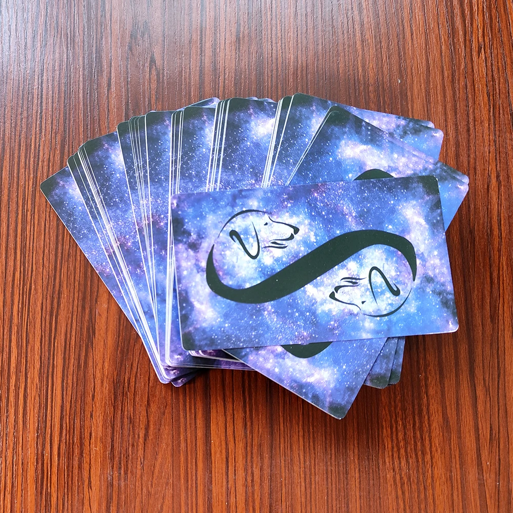 12x7cm Low Rider Dachshund Divination Tarot  78-card deck  for Beginners with Guide Book 2