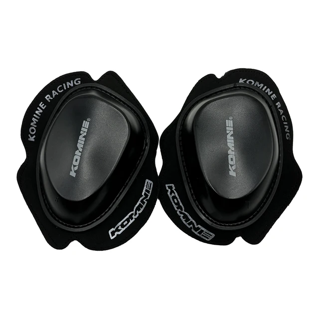 Riding Equipment Motorcycle Knee Slider Pads Protective Shockproof Gear Road Racing Motorcross Motorbike Cycling Professional