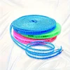 Thickened Clothesline Anti-slip Windproof Clothes Hanging Rope Portable Home Laundry Supplies Camping Accessories Random Color 2
