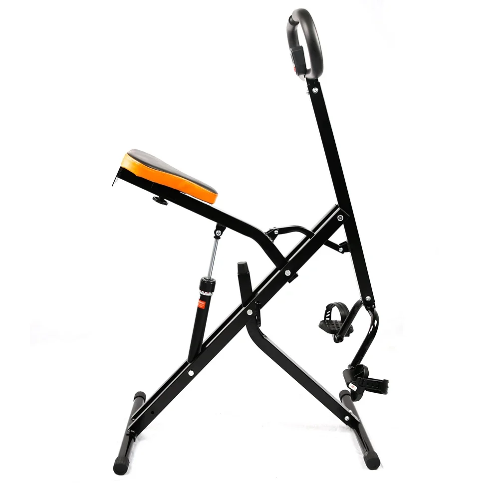 Gym fitness exercise machine horse riding machine with cheap price