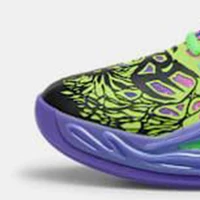 Puma Genuine MB.04 LaMelo Ball chaussures de basket-ball durables pour hommes et femmes 311309-01 2