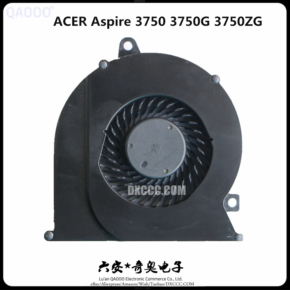 

Вентилятор для процессора ноутбука Acer Aspire 3750 3750G 3750ZG, вентилятор охлаждения процессора DC05V 0.45A