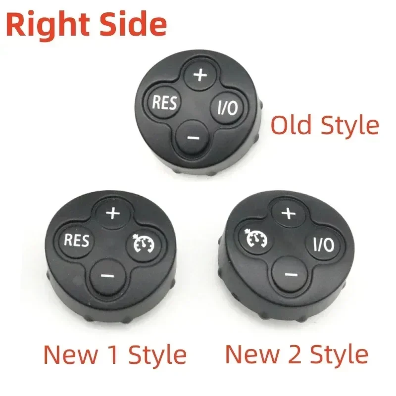 Auto Multifunctioneel Stuurwiel Volumeknop Cover Cruise Control Switch Trim Voor Bmw Mini Cooper R55 R56 R57 R58 R59 R60 R61 Voertuig Stuurwiel