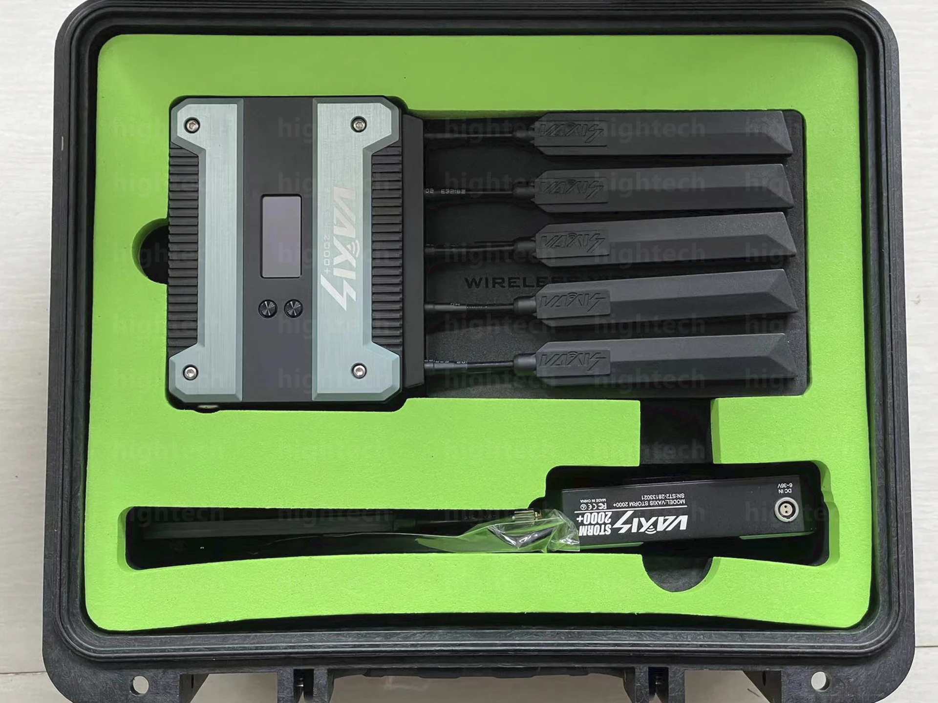 Storm 3000 Wireless Transmission 5G SDI HDMI-compatible 1080 Image Video optiona