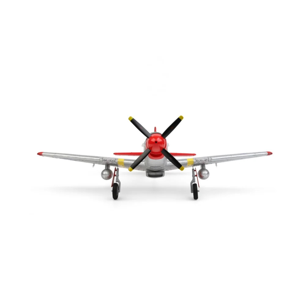 EPP RC Airplane Fighter Toy with LED Lights for Beginners