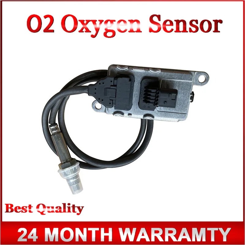 Per Muslimb 5 Wk9 7330A Ricambi Auto Originali Sensore Di Ossigeno Azoto Nox 24V Mercedes-Benz A0101531528 A 010 153 15 28