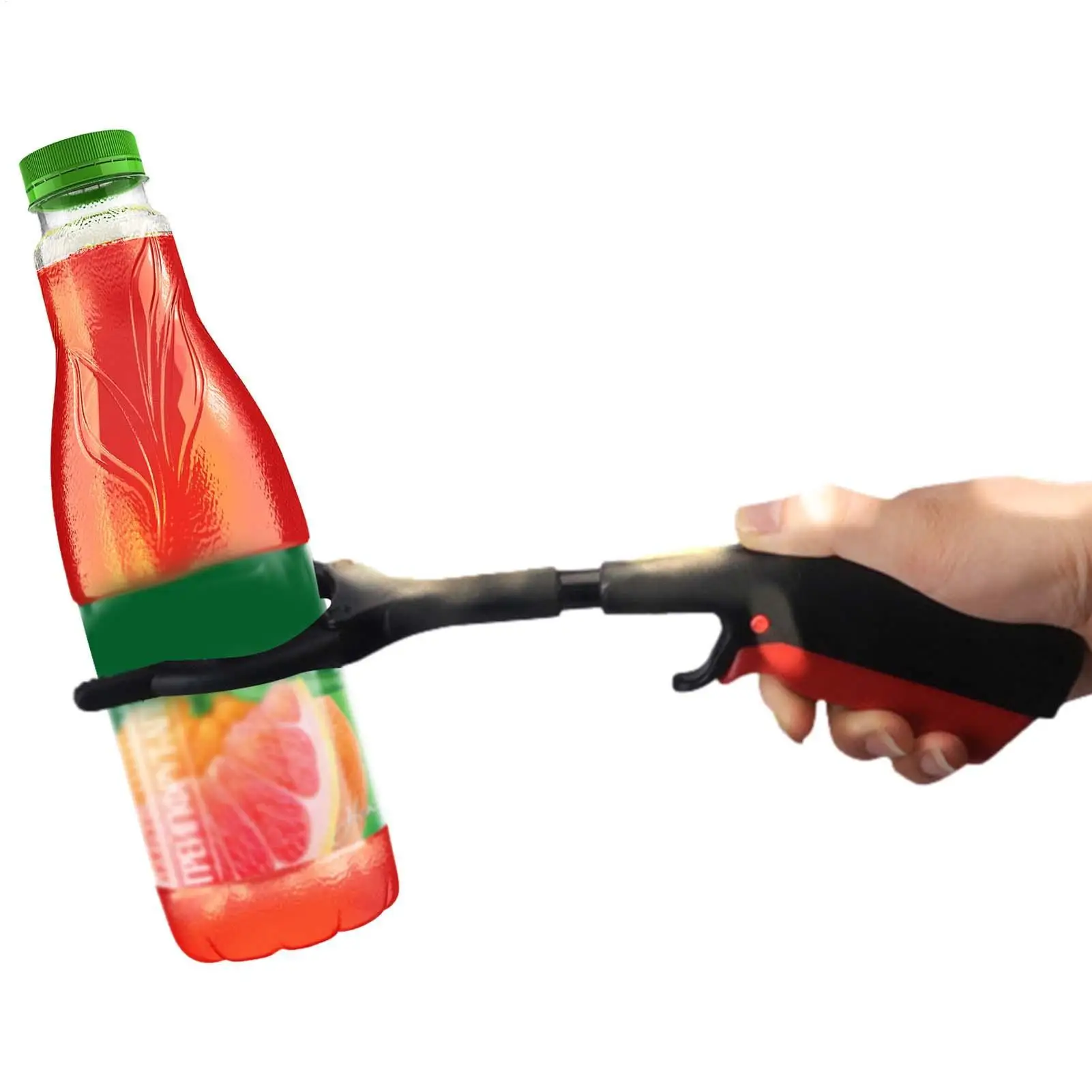 30cm Garbage Pick Up Tool Grabber Reacher Stick Reaching Grab Ergonomic Reach Trash Clamps Grab Tool For Elderly Trash Pick Up