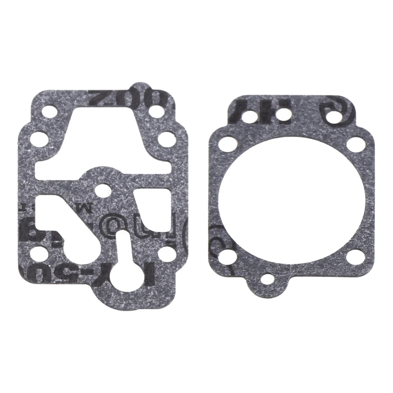 Brush Cutter Grass Trimmer Carburetor Carb Repair Rebuild Gasket Kit & Primer Bulb for Walbro 40-5/44F-5 34F carburetor repair tool kit carburetor repair tool brush cutter carburetor