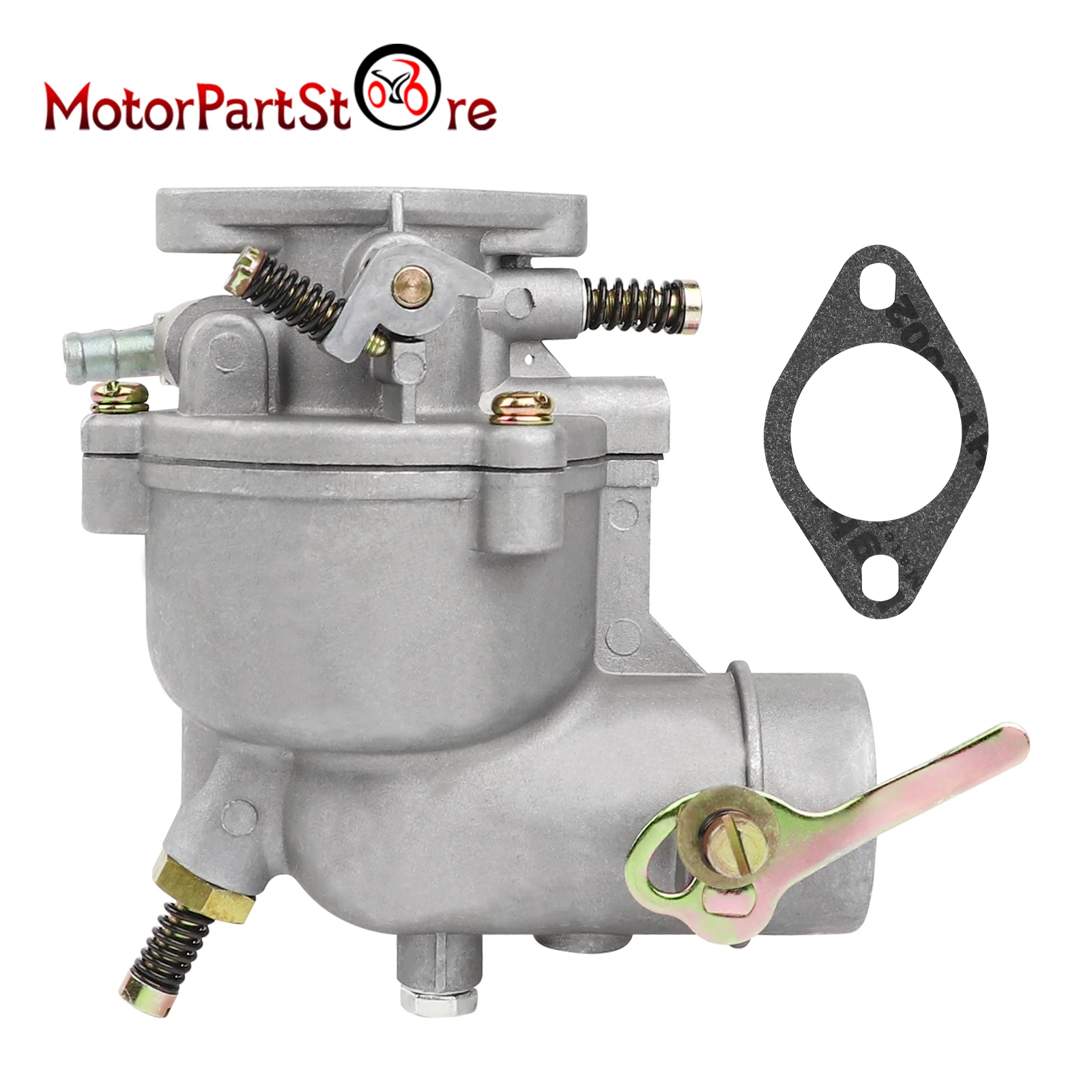 Carburetor Briggs & Stratton Engine 390323 394228 398170 7HP 8HP 9HP Horizontal Troybilt Watt Generator Toro Snowblower