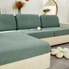 Jacquard Sofa Seat Cushion Cover Furniture Protector Sofa Covers For Living Room Washable Stretch Sofas Cover sofa slipcovers 5