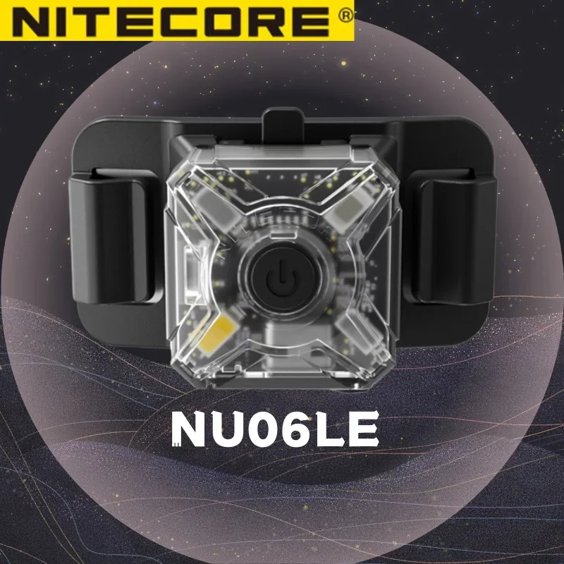 NITECORE NU06 LE