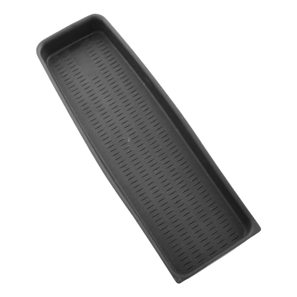 Organizer per Console Centrale Auto in Gomma, Vassoio Portaoggetti per BMW Serie 3 E90 E91, E92 E93 - Image 3
