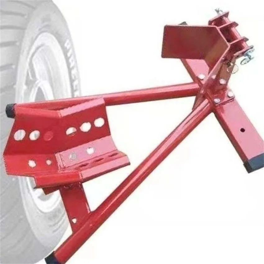 motorcycle-tire-repair-support-frame-parking-rack-raise-frame-parking-frame-motorcycle-front-wheel-bracket-display-car-wash-tool