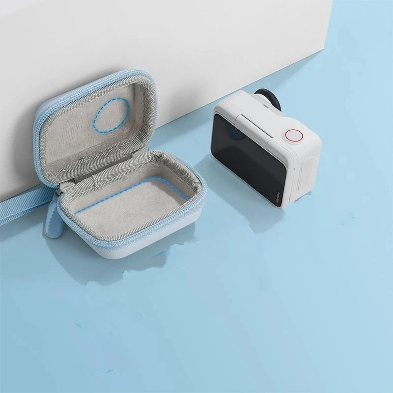 Mini Camera Case - Ultra Portable Travel Carrying Bag with Protective Hard Shell Cover