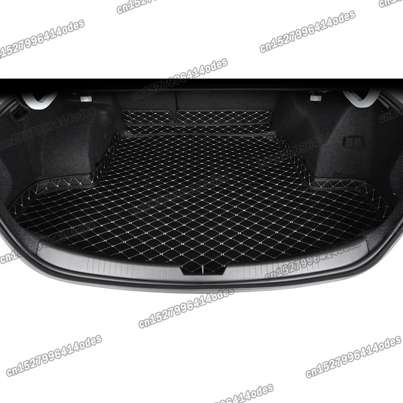 Tera De Maletero De Coche Personalizada De Cuero De Microfibra Para