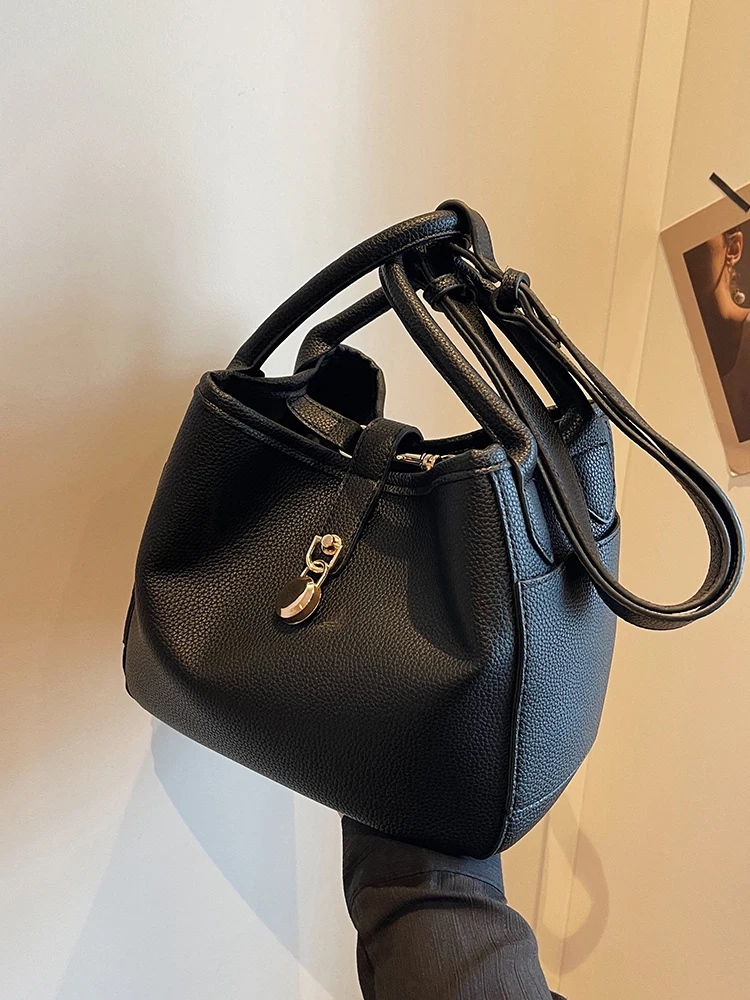 

2 шт./комплект, женские сумки через плечо из ПУ кожи