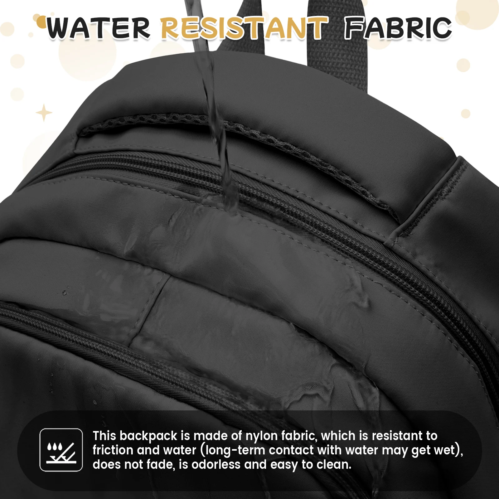 New 2025 Backpack for Girl Boy Laptop Bag Travel Backpack,School Bags For Teens College Female Rucksack School Supplies Bookbag