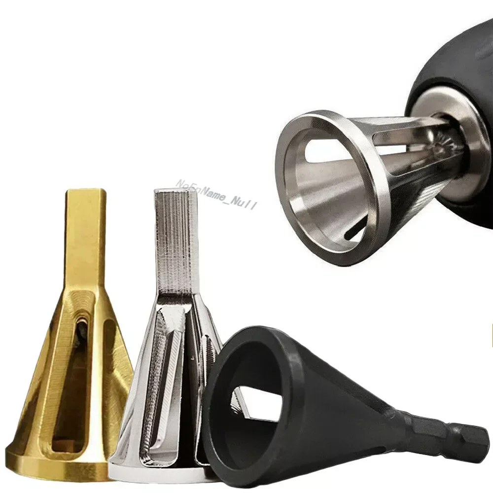 

2021 New Deburring External Chamfer Tool Stainless Steel Remove Burr Tools for Metal Drilling Tool